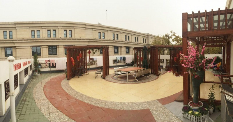 北京西長(zhǎng)安街街道華方養(yǎng)老照料中心 北京西長(zhǎng)安街街道華方養(yǎng)老照料中心