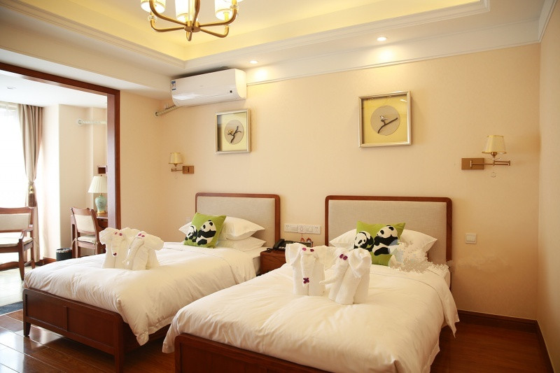 康嘉逸居青城園旅居度假公寓