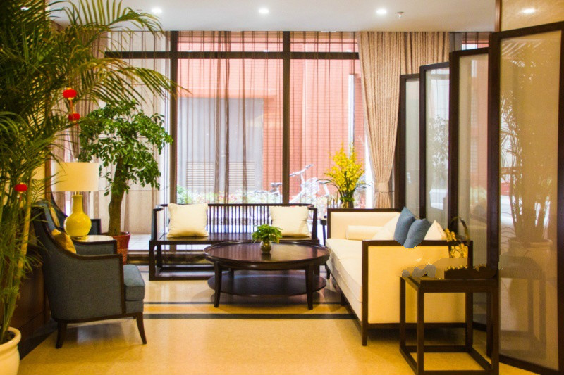 上海市靜安區(qū)恒裕曹家渡老年福利院