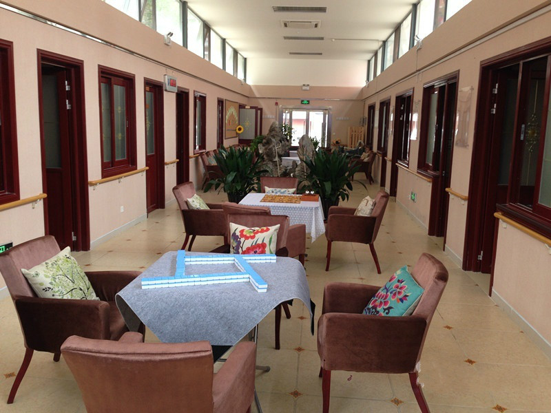 北京市朝陽(yáng)區(qū)三里屯托老中心