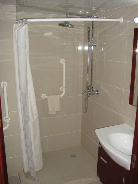 上海市長寧區(qū)仙霞社區(qū)逸仙敬老院