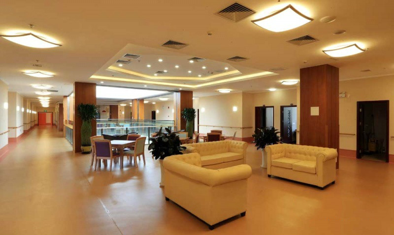 北京市朝陽區(qū)長友雅院養(yǎng)老院