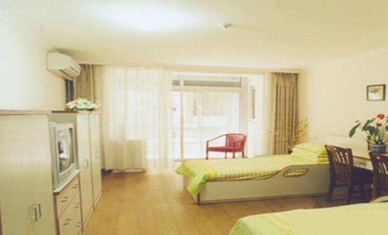 北京市朝陽區(qū)第一社會(huì)福利院