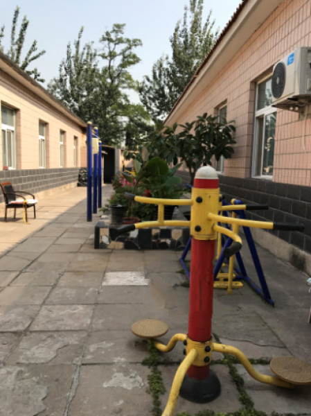 北京市海淀區(qū)北安河敬老院 北京市海淀區(qū)北安河敬老院