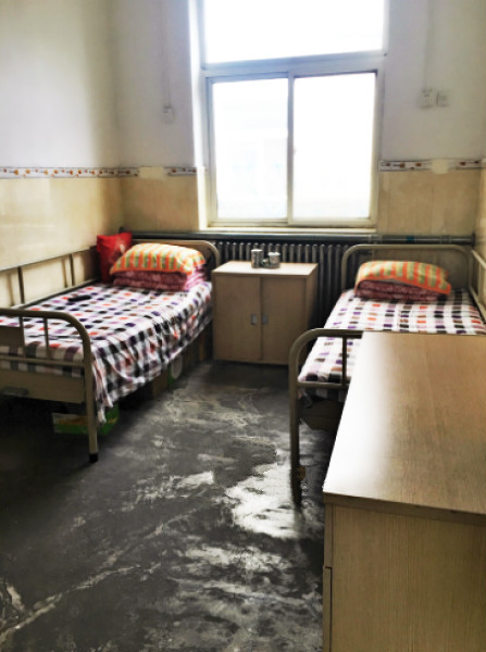 北京市海淀區(qū)北安河敬老院 北京市海淀區(qū)北安河敬老院