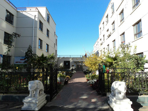 北京市海淀區(qū)愛(ài)德敬老院