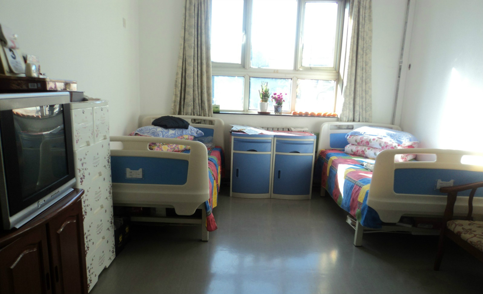 北京市海淀區(qū)愛(ài)德敬老院