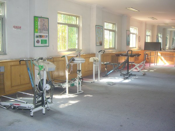 北京市石景山區(qū)金夢圓老年樂園