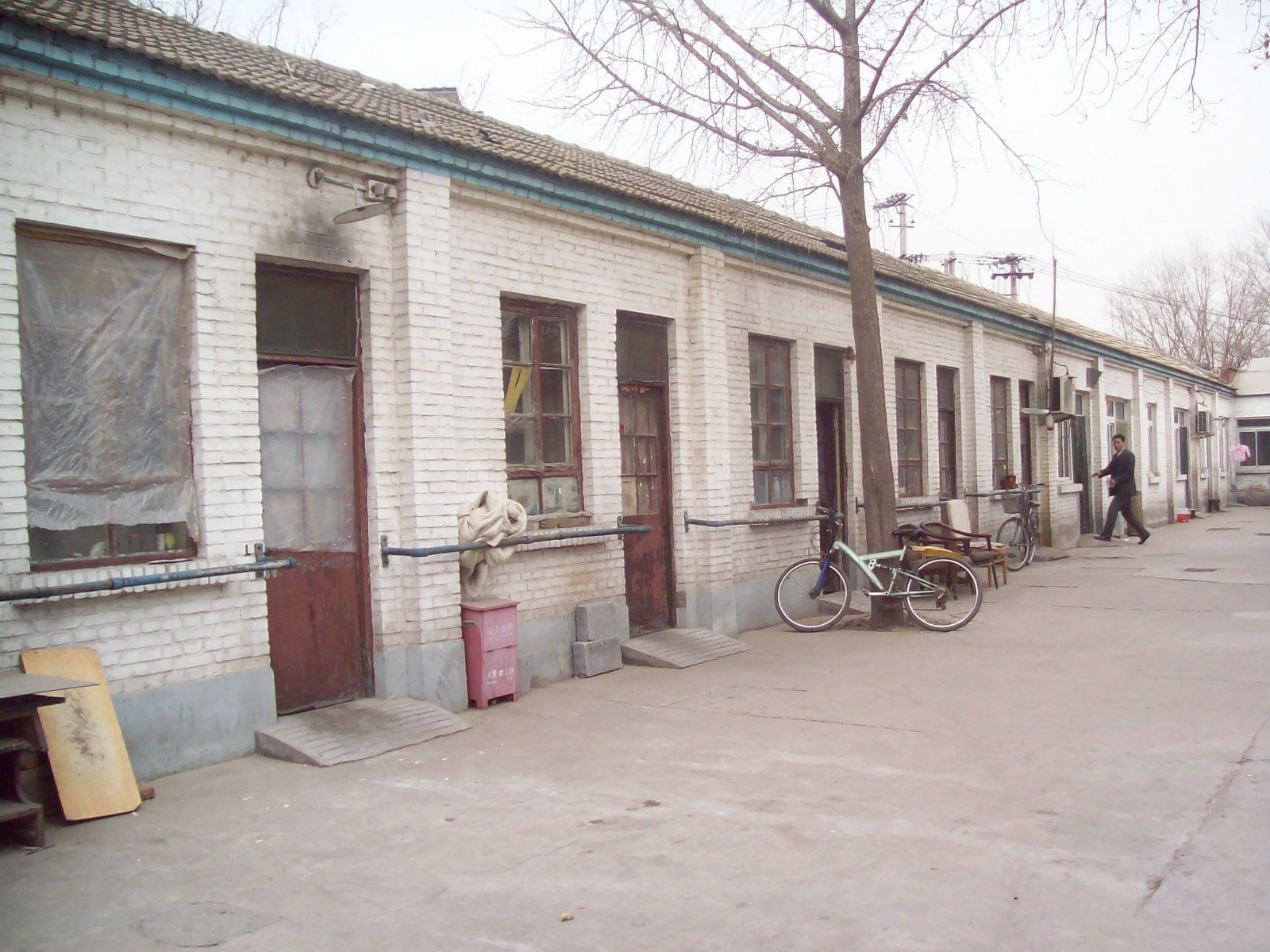 北京市豐臺(tái)區(qū)仁愛老人之家