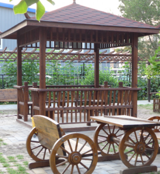 北京市豐臺區(qū)朝花夕拾養(yǎng)老護理院