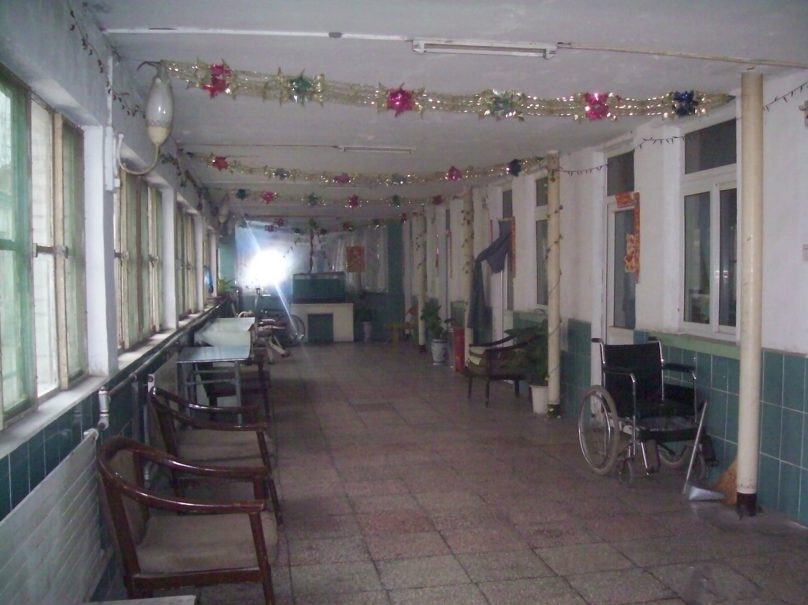 北京市豐臺(tái)區(qū)仁愛老人之家