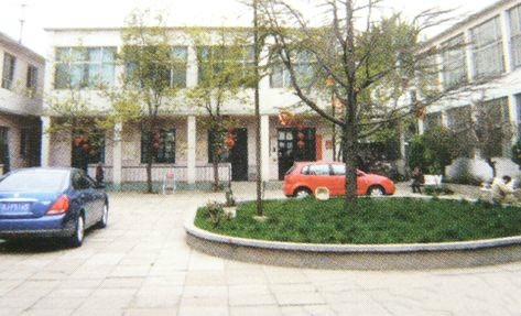 北京市豐臺(tái)區(qū)康馨敬老院