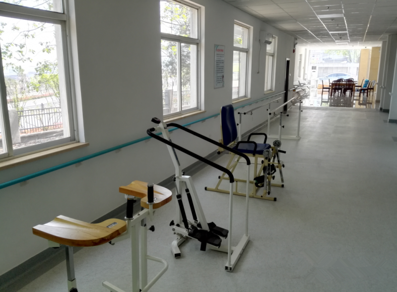 江蘇省徐州市連云港東方康復(fù)養(yǎng)老中心