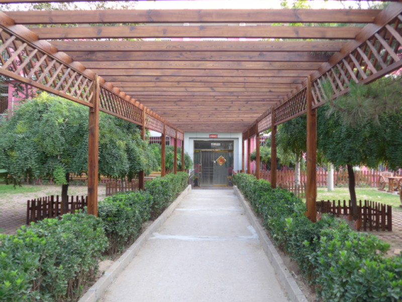 北京市豐臺區(qū)朝花夕拾養(yǎng)老護理院