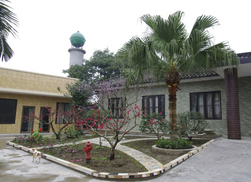 樂山市市中區(qū)融情頤養(yǎng)院