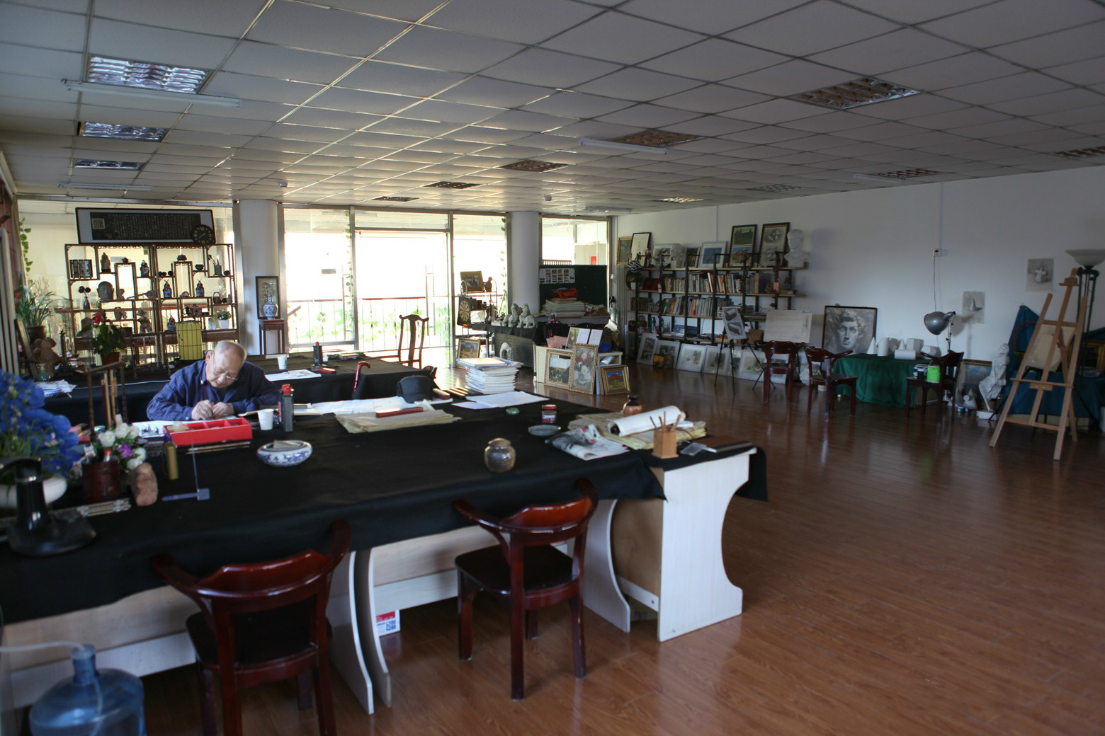 北京市豐臺區(qū)東鐵匠營街道光彩養(yǎng)老照料中心