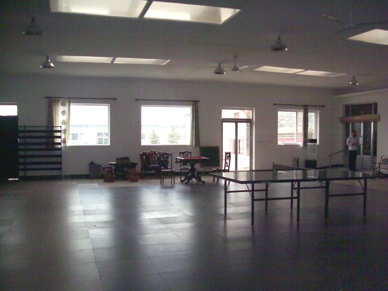 北京市石景山區(qū)天泰老年公寓