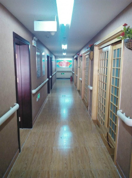 北京市石景山區(qū)福提園托老所 北京市石景山區(qū)福提園托老所