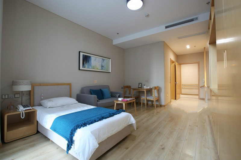 北京萬科嘉園長陽長者中心