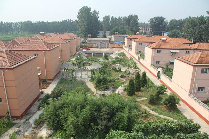 北京市房山區(qū)琉璃河鎮(zhèn)國(guó)立老年福利院