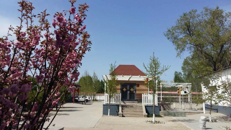 天津市寶坻區(qū)植鄉(xiāng)居老年公寓