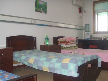 上海市浦東新區(qū)川沙第二敬老院 上海市浦東新區(qū)川沙第二敬老院