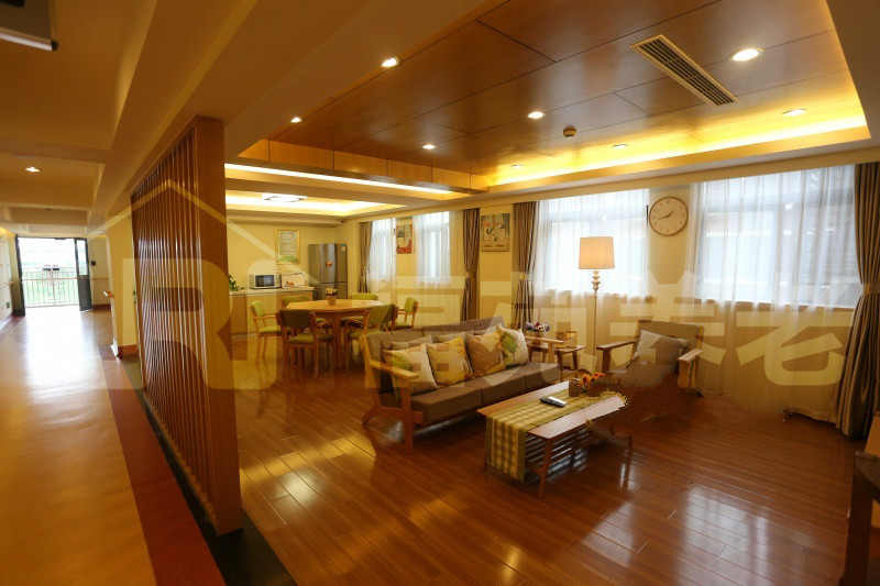 上海浦東新區(qū)證大家園養(yǎng)老院