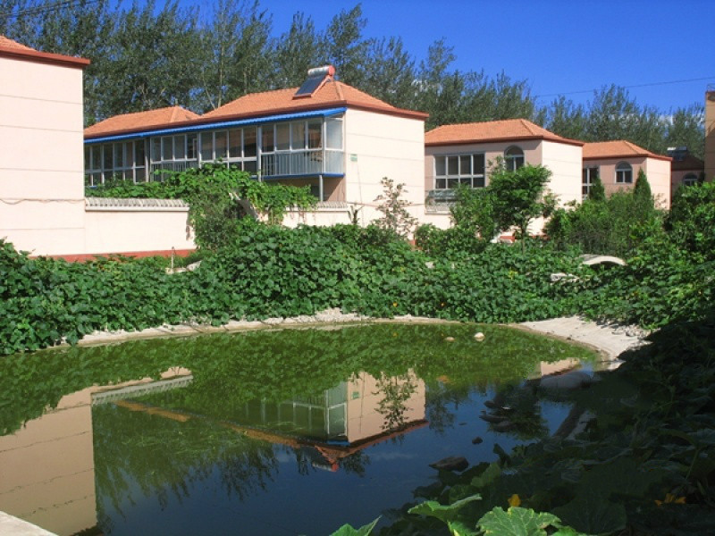 北京市房山區(qū)琉璃河鎮(zhèn)國(guó)立老年福利院