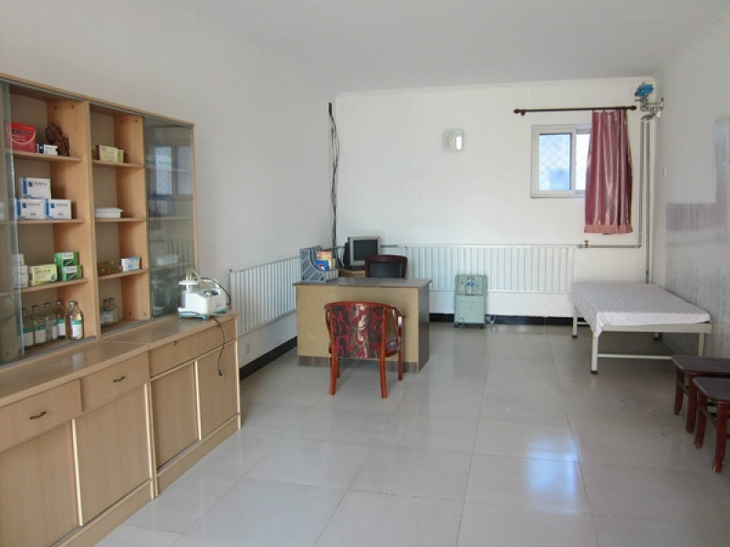 北京市房山區(qū)琉璃河鎮(zhèn)國(guó)立老年福利院