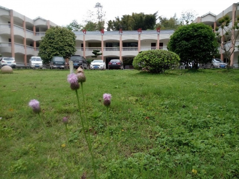 竹園頤老養(yǎng)生村