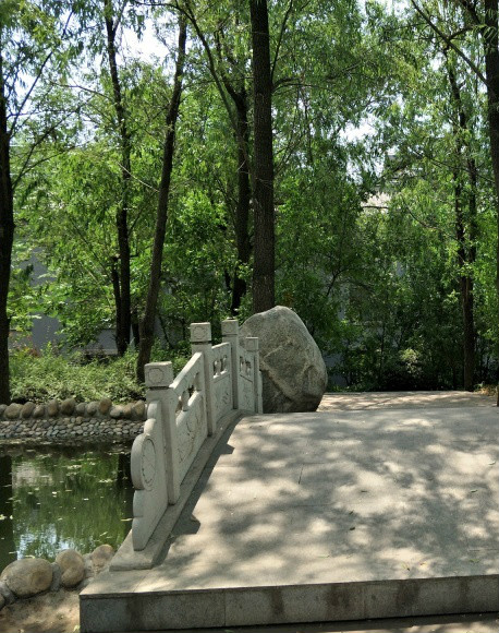 河北平山縣野生原老年公寓