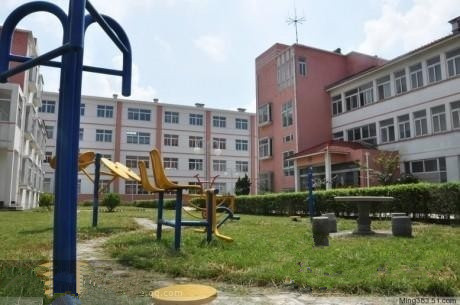 江蘇省泰州夕陽紅寓所