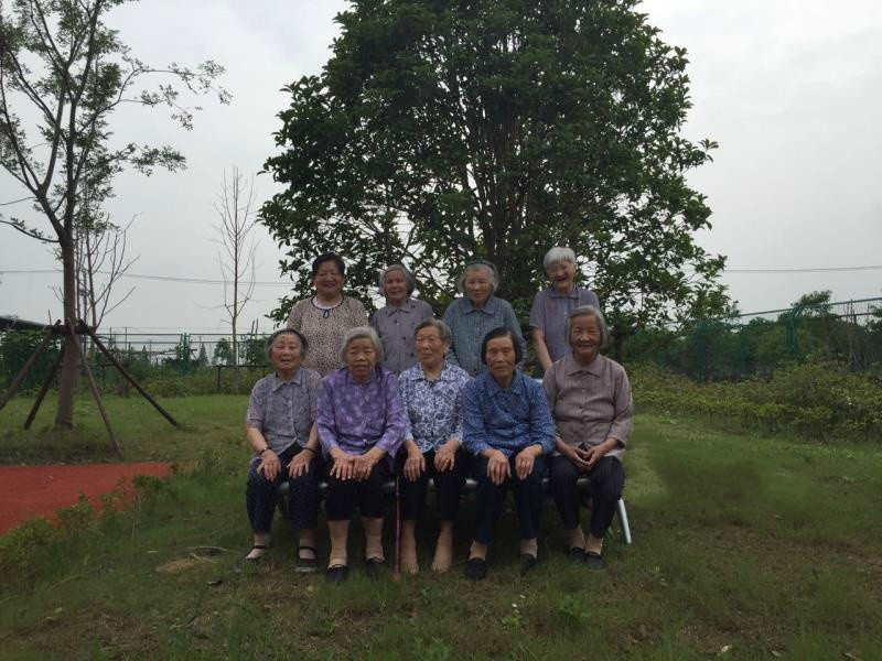 上海市松江區(qū)九如城（小昆山）康養(yǎng)中心