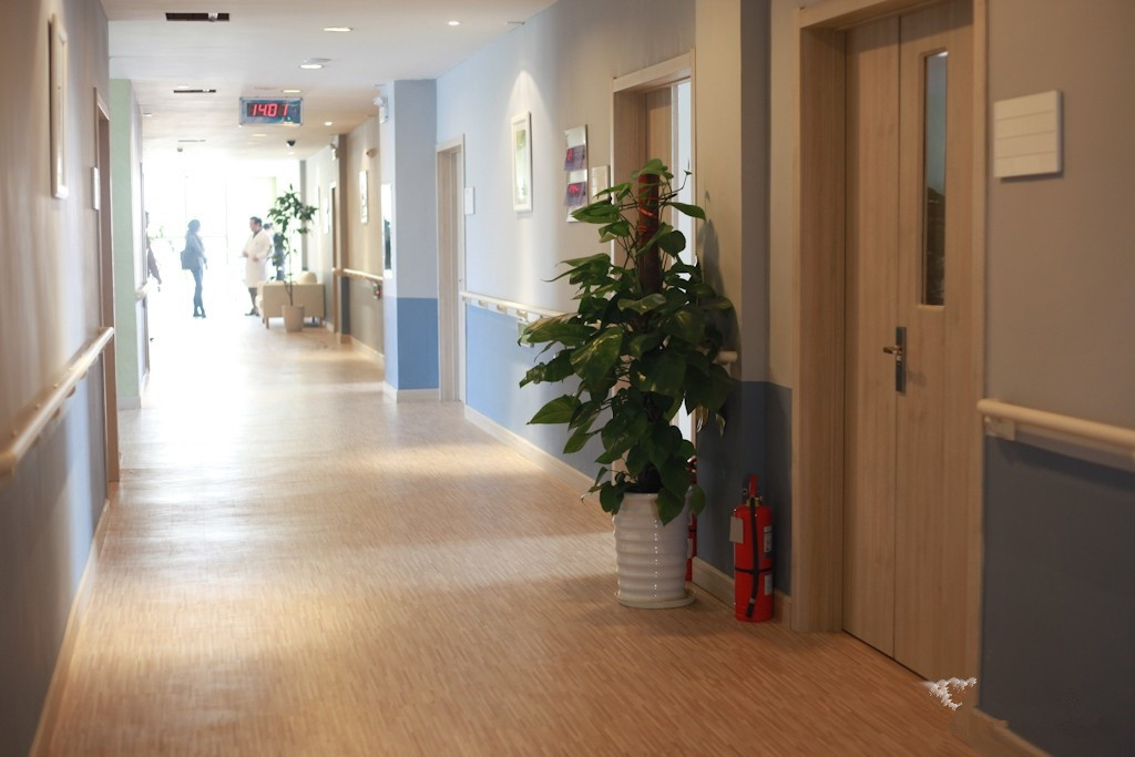 江蘇省南通市崇川區(qū)常青樂齡老年護理院