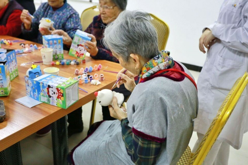 洛陽市康健居家養(yǎng)老連鎖服務(wù)站