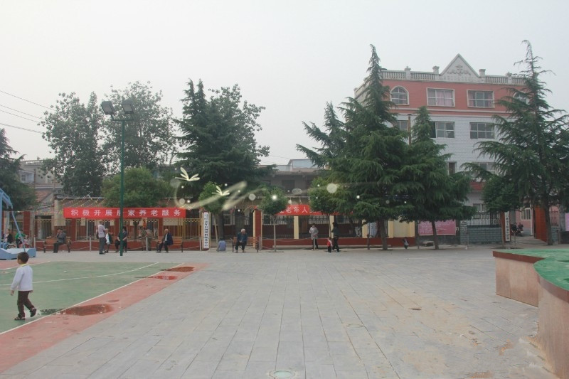 三門(mén)峽市上陽(yáng)老年公寓