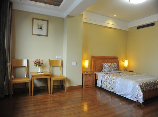 浙江省杭州海華幸福家園養(yǎng)老服務(wù)中心