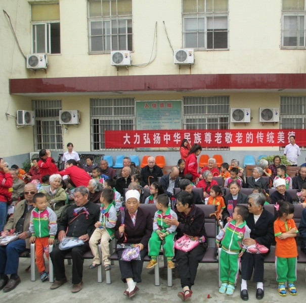 信陽市浉河區(qū)富邦頤養(yǎng)院（養(yǎng)護(hù)結(jié)合）