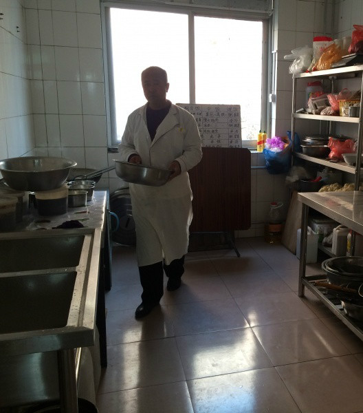 唐山市開平區(qū)半壁店社區(qū)養(yǎng)老院