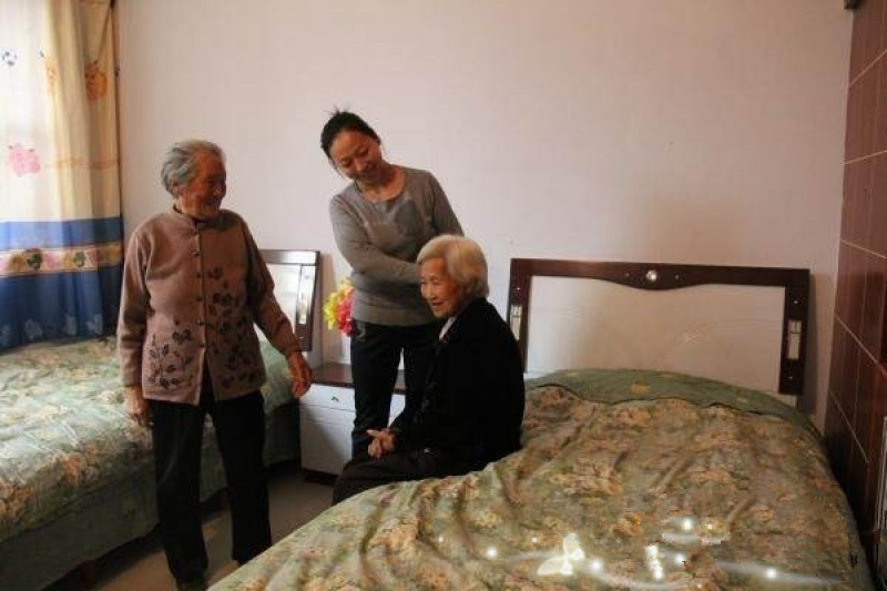 三門(mén)峽市上陽(yáng)老年公寓