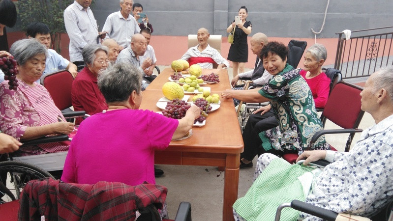 周口市馨園養(yǎng)老集團