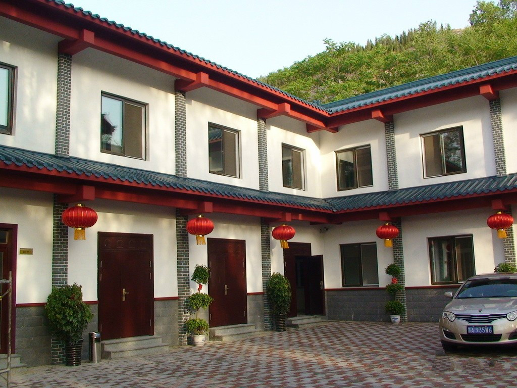 濟(jì)南市綠苑福鼎老年公寓