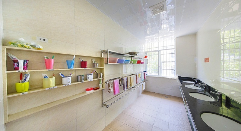 長(zhǎng)沙市普親黑石鋪老年養(yǎng)護(hù)中心