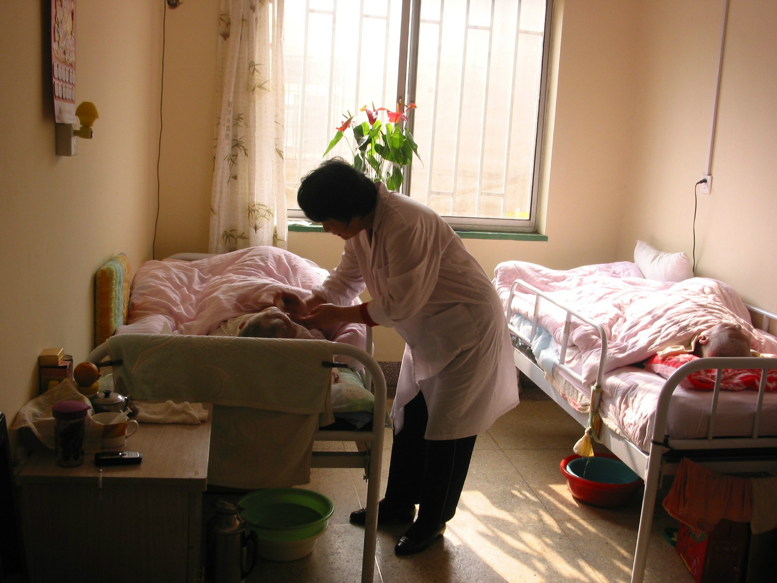 青島市四方區(qū)德馨老年公寓