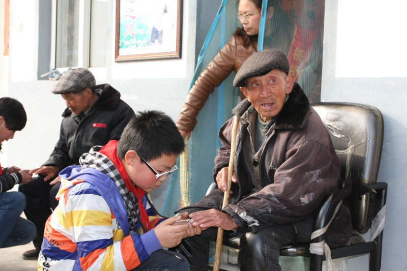 懷遠(yuǎn)縣雙橋老年公寓