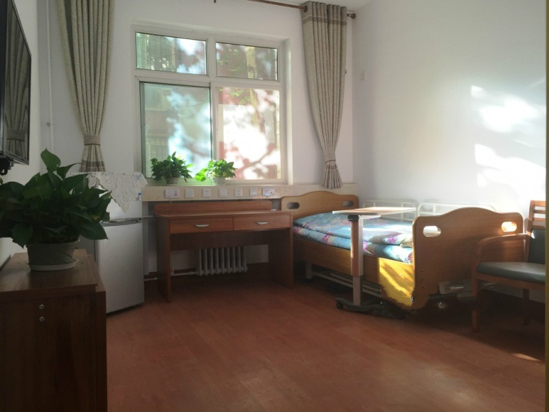 邢臺市愛晚紅楓幸福家養(yǎng)老公寓