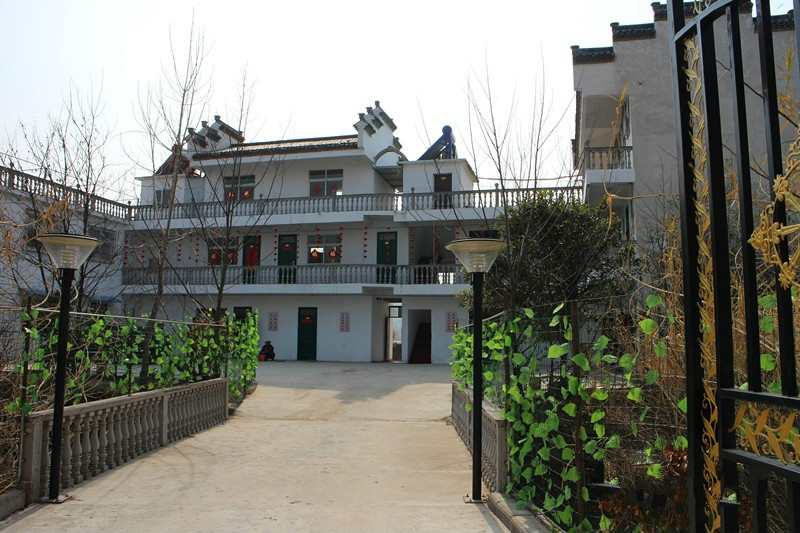 淮南市大通區(qū)山南頤樂(lè)老年公寓