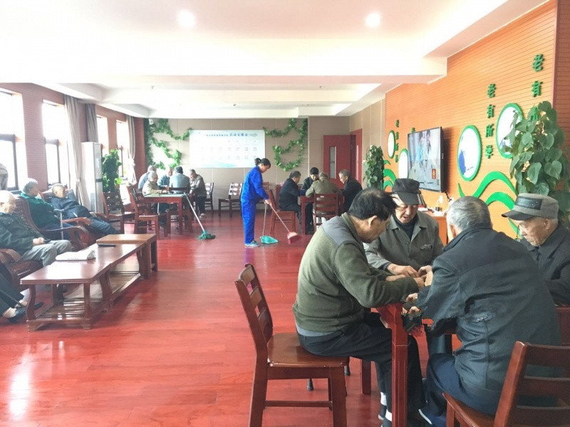 浙江省寧波市鎮(zhèn)海康悅頤養(yǎng)院