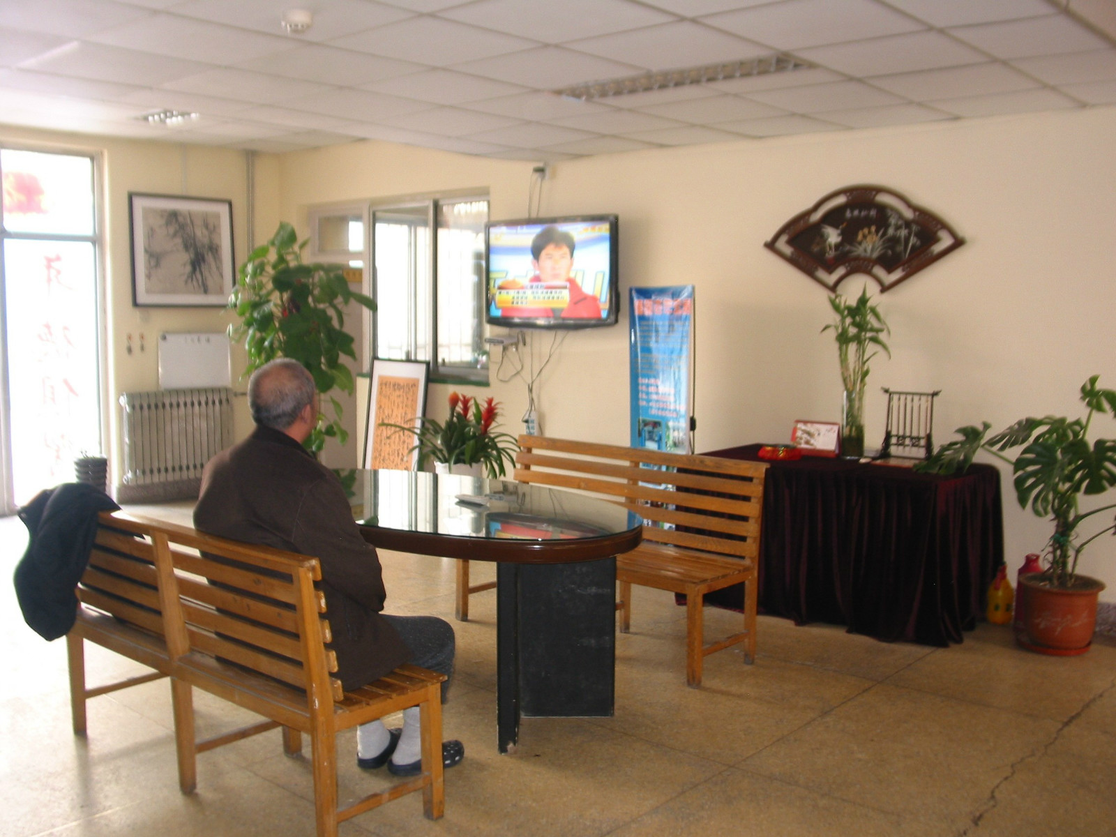 青島市四方區(qū)德馨老年公寓