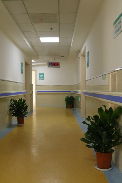 安徽省蕪湖康達(dá)老年護(hù)理中心